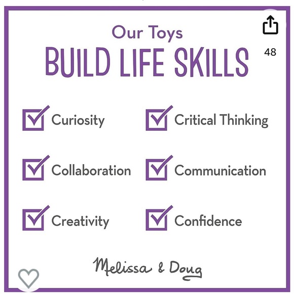 Melissa & Doug Sea Life Wooden Puzzle in a box - Picture 5 of 5